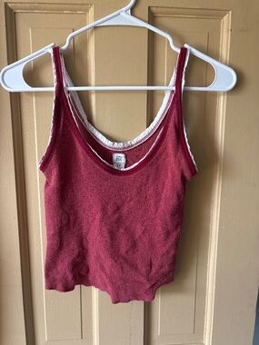 BDG Crop Tank Top